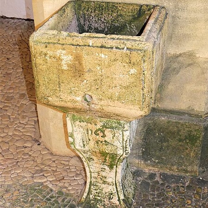 Photo de Église Notre-Dame-de-la-Nativité de Pressignac-Vicq