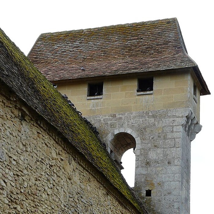 Photo de Église Notre-Dame-de-la-Nativité de Pressignac-Vicq