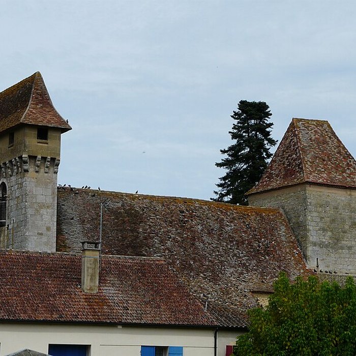 Photo de Église Notre-Dame-de-la-Nativité de Pressignac-Vicq