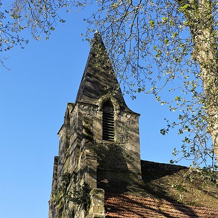Photo de Église Notre-Dame-de-la-Nativité de Pressignac-Vicq