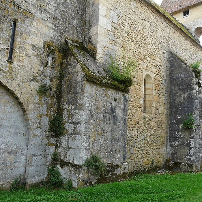 Photo de Église Notre-Dame-de-la-Nativité de Pressignac-Vicq