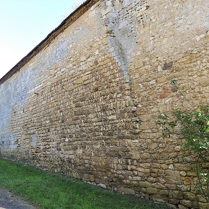 Photo de Église Notre-Dame-de-la-Nativité de Pressignac-Vicq