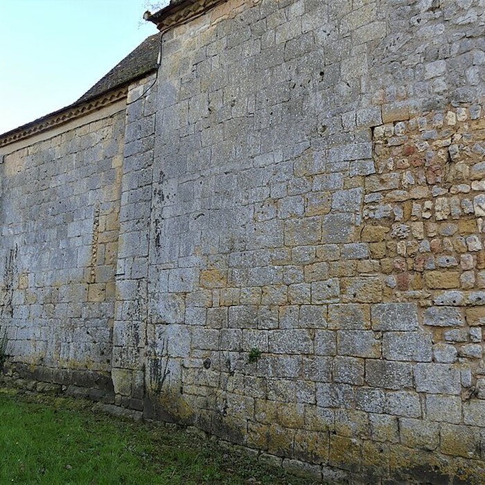 Photo de Église Notre-Dame-de-la-Nativité de Pressignac-Vicq
