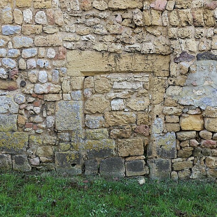 Photo de Église Notre-Dame-de-la-Nativité de Pressignac-Vicq