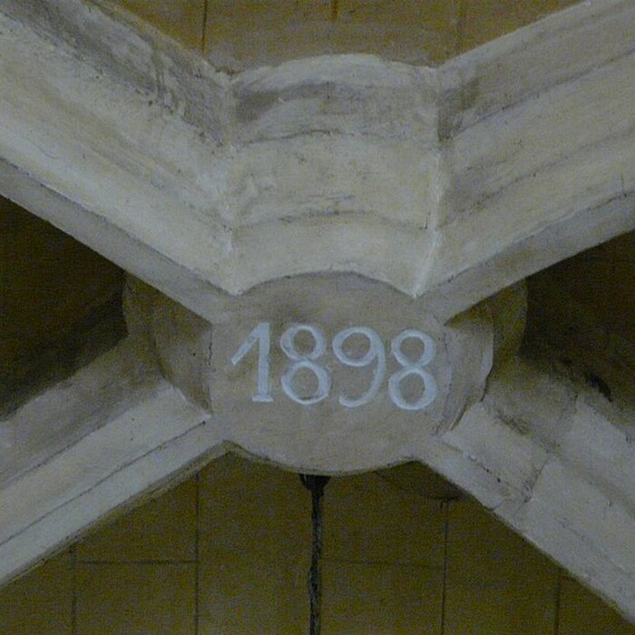 Photo de Église Notre-Dame-de-la-Nativité de Pressignac-Vicq