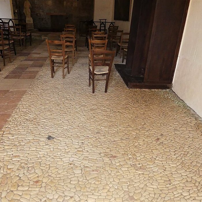 Photo de Église Notre-Dame-de-la-Nativité de Pressignac-Vicq