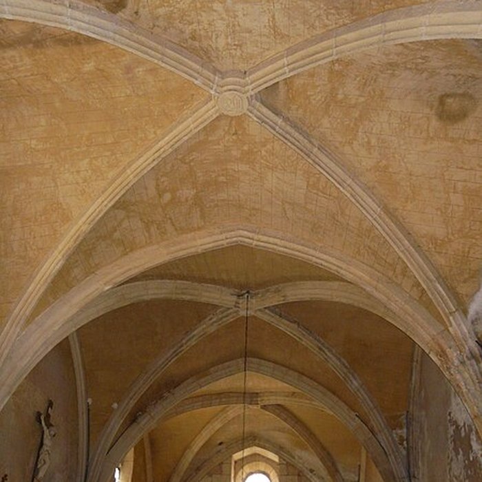 Photo de Église Notre-Dame-de-la-Nativité de Pressignac-Vicq