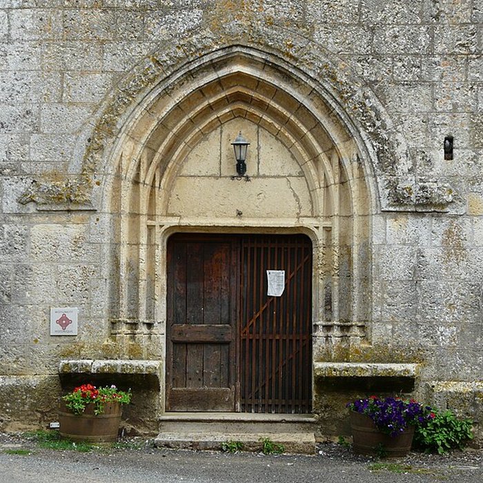 Photo de Église Notre-Dame-de-la-Nativité de Pressignac-Vicq