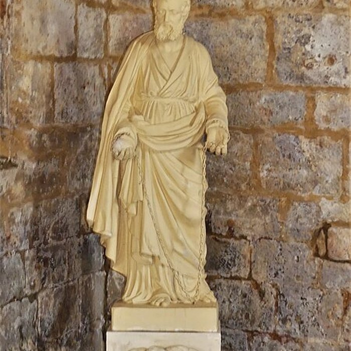 Photo de Église Notre-Dame-de-la-Nativité de Pressignac-Vicq