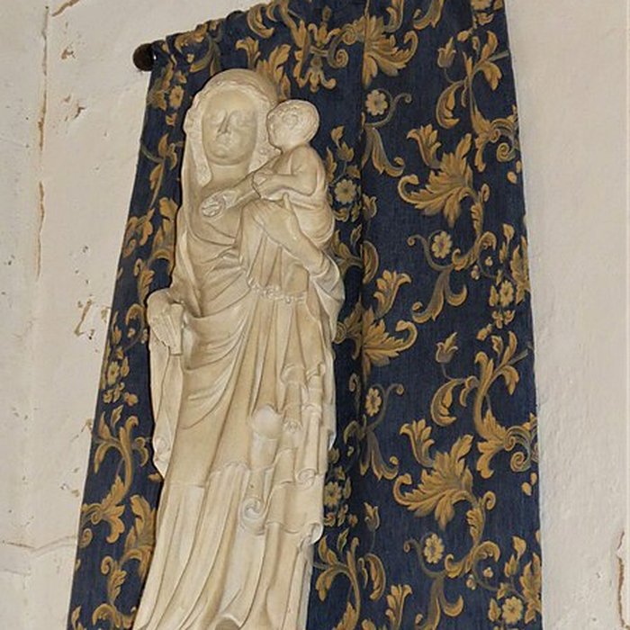 Photo de Église Notre-Dame-de-la-Nativité de Pressignac-Vicq