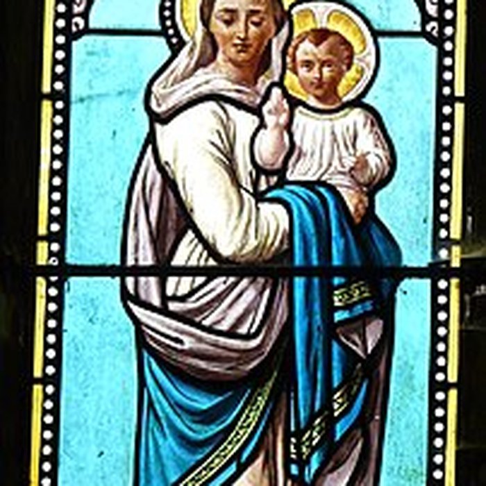 Photo de Église Notre-Dame-de-la-Nativité de Pressignac-Vicq