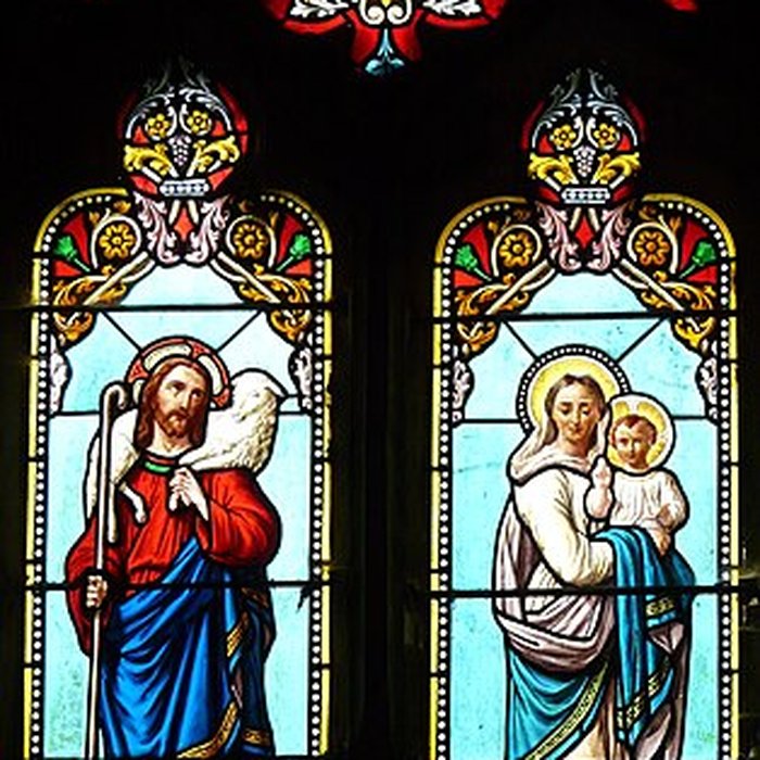 Photo de Église Notre-Dame-de-la-Nativité de Pressignac-Vicq