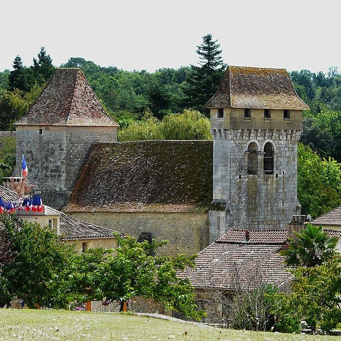 Photo de Église Notre-Dame-de-la-Nativité de Pressignac-Vicq