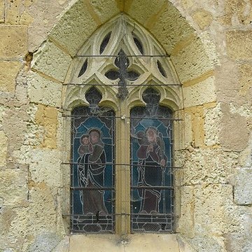 eglise notre dame de la nativite de pressignac vicq