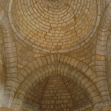 Église Notre-Dame-de-la-Nativité de Pressignac-Vicq