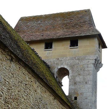 Église Notre-Dame-de-la-Nativité de Pressignac-Vicq