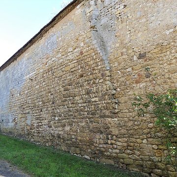 Église Notre-Dame-de-la-Nativité de Pressignac-Vicq