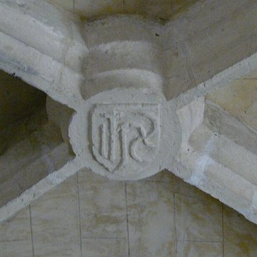 Église Notre-Dame-de-la-Nativité de Pressignac-Vicq