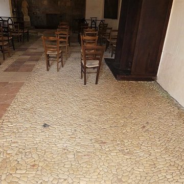 Église Notre-Dame-de-la-Nativité de Pressignac-Vicq