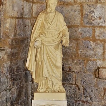 Église Notre-Dame-de-la-Nativité de Pressignac-Vicq