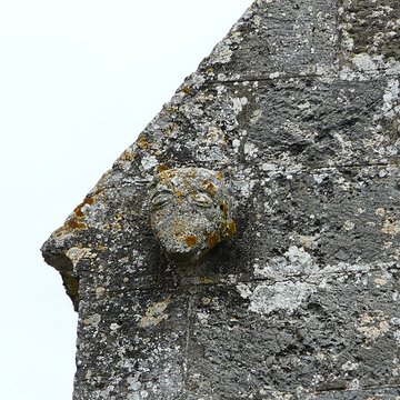 Église Notre-Dame-de-la-Nativité de Pressignac-Vicq