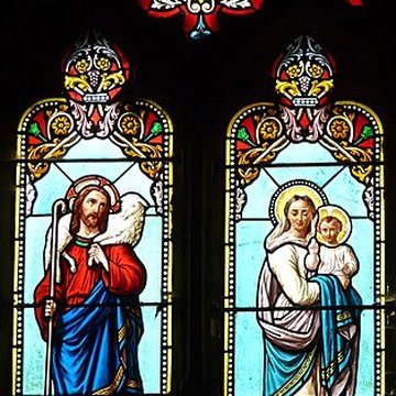 Église Notre-Dame-de-la-Nativité de Pressignac-Vicq