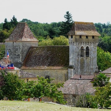 eglise notre dame de la nativite de pressignac vicq