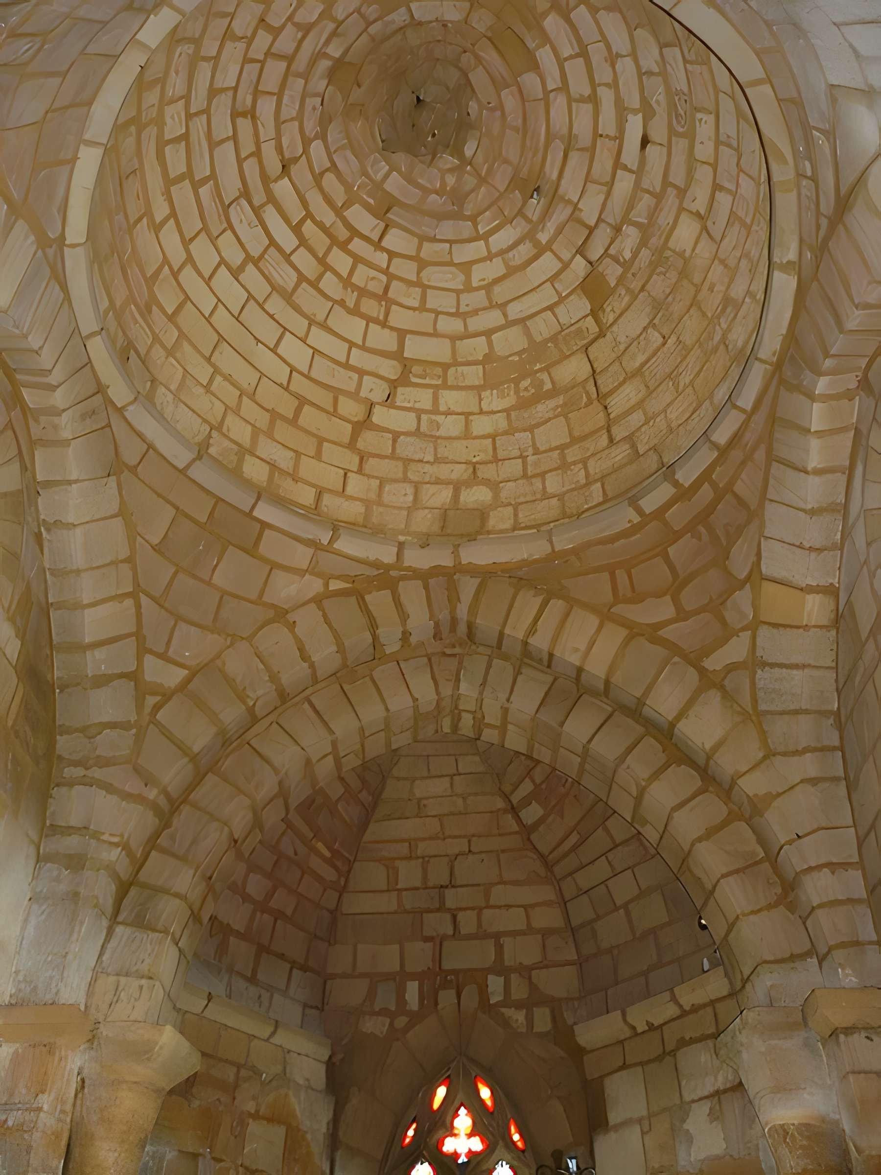 Église Notre-Dame-de-la-Nativité de Pressignac-Vicq