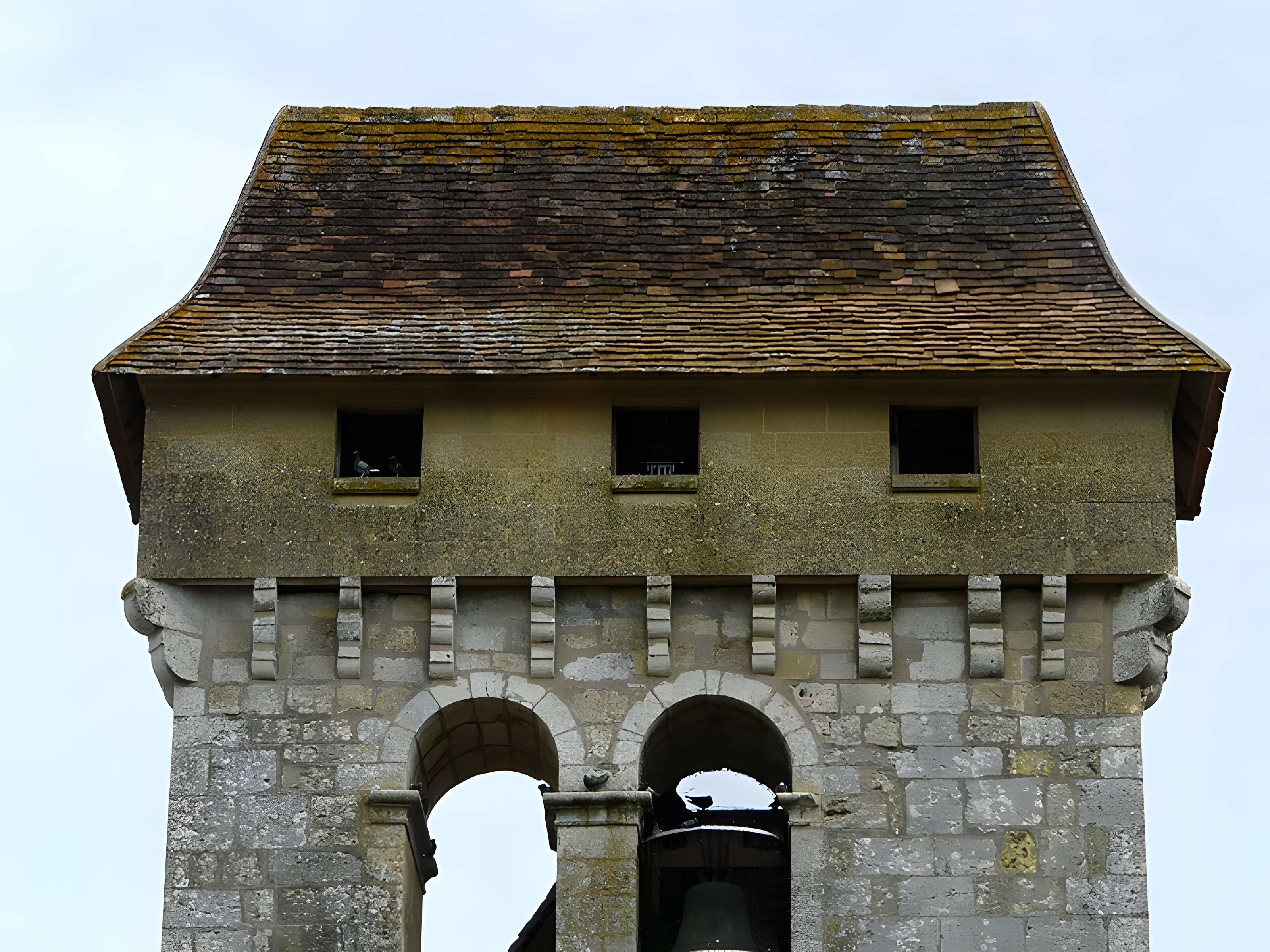 Église Notre-Dame-de-la-Nativité de Pressignac-Vicq