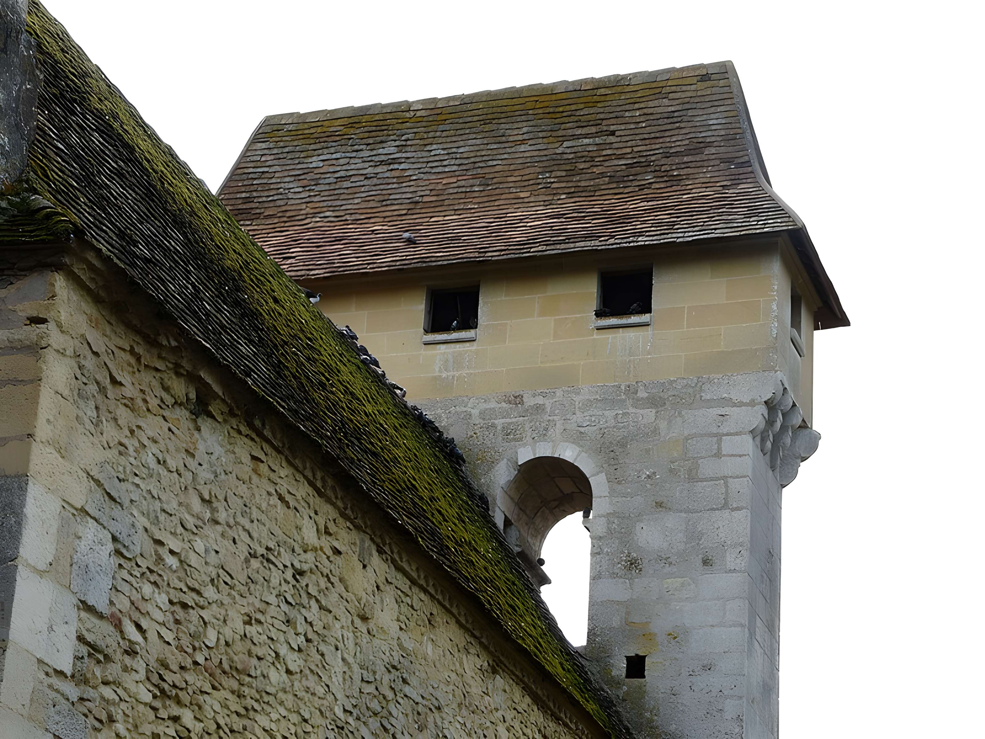 Église Notre-Dame-de-la-Nativité de Pressignac-Vicq