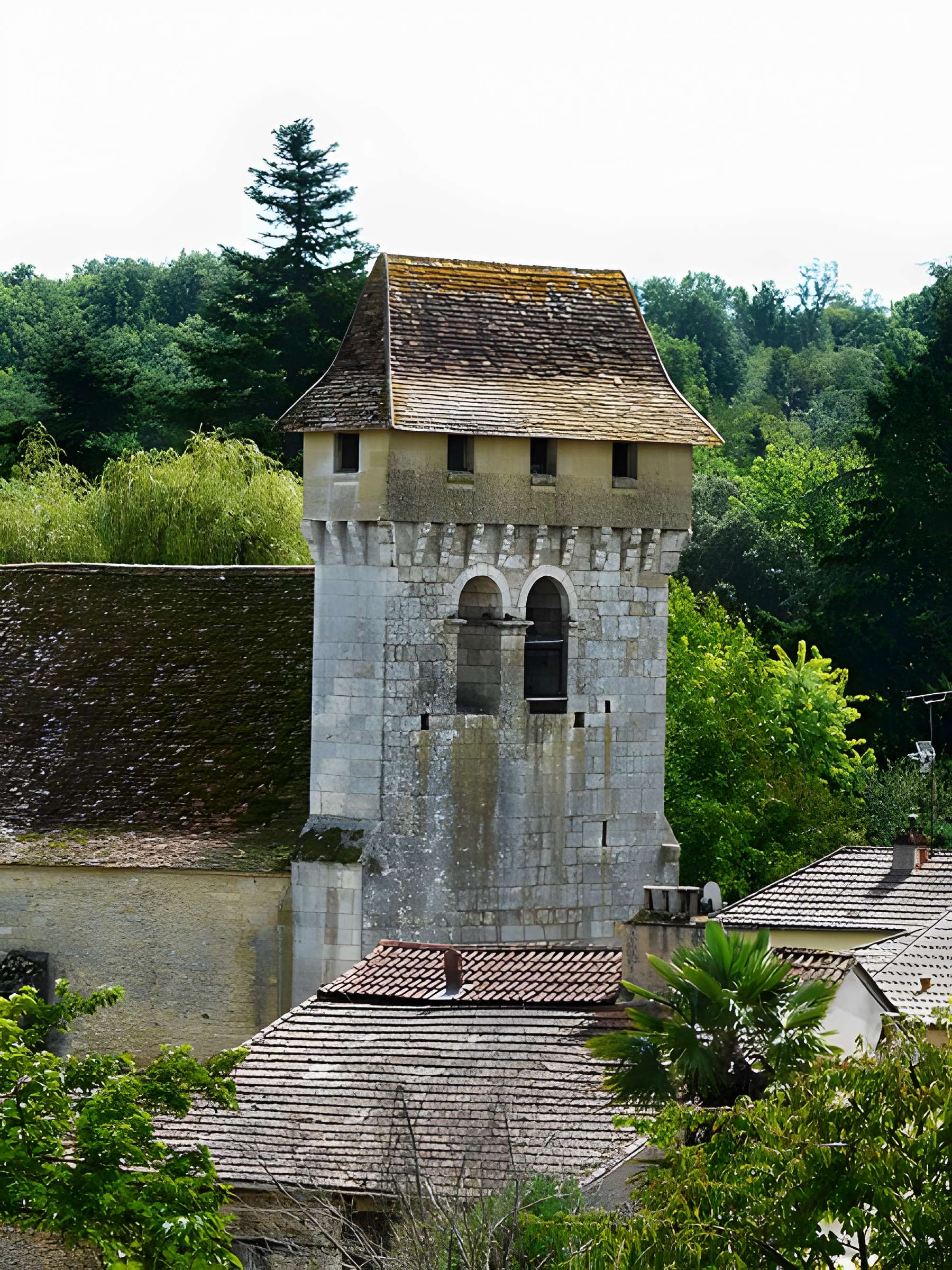 Église Notre-Dame-de-la-Nativité de Pressignac-Vicq