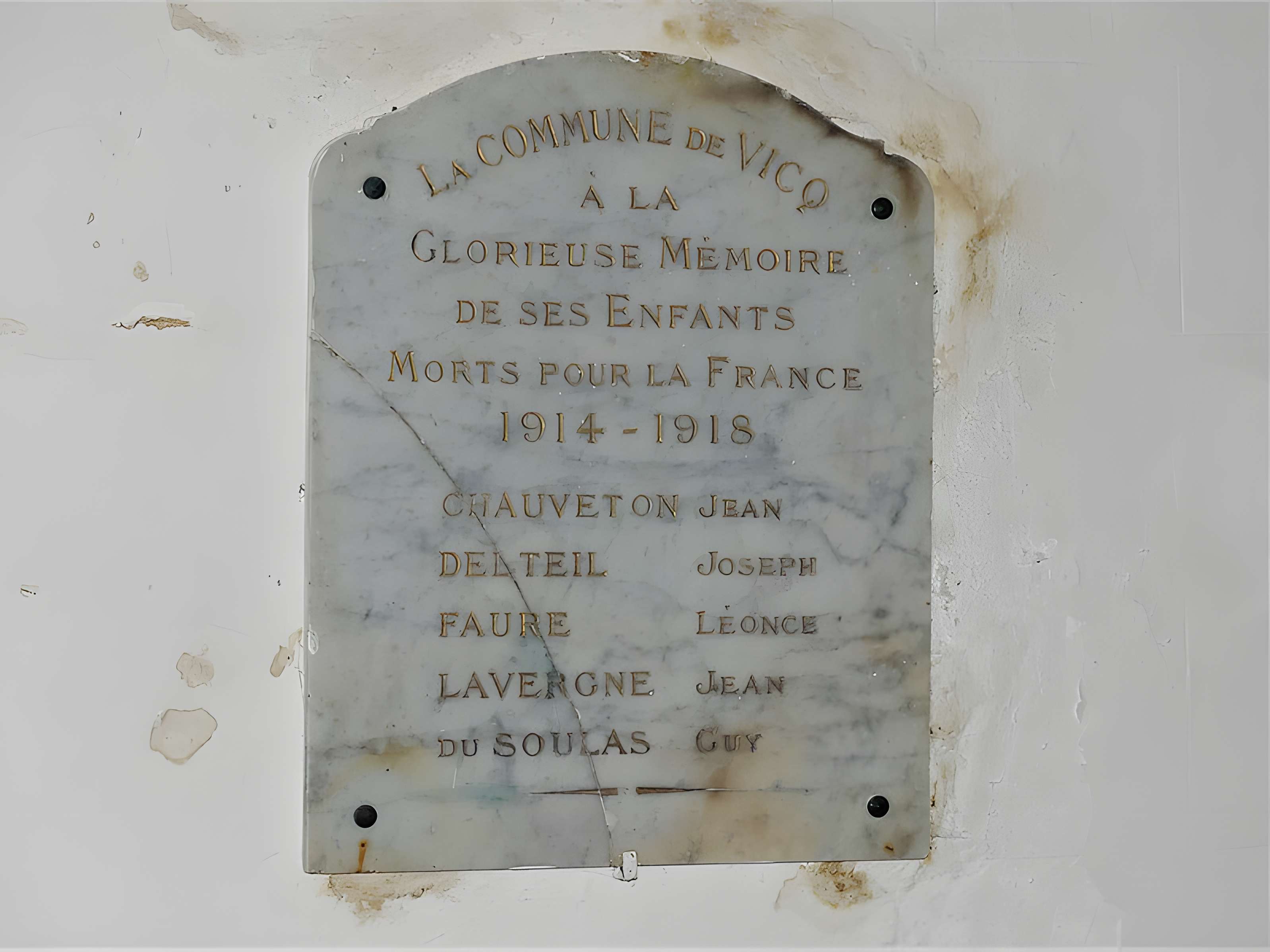 Église Notre-Dame-de-la-Nativité de Pressignac-Vicq