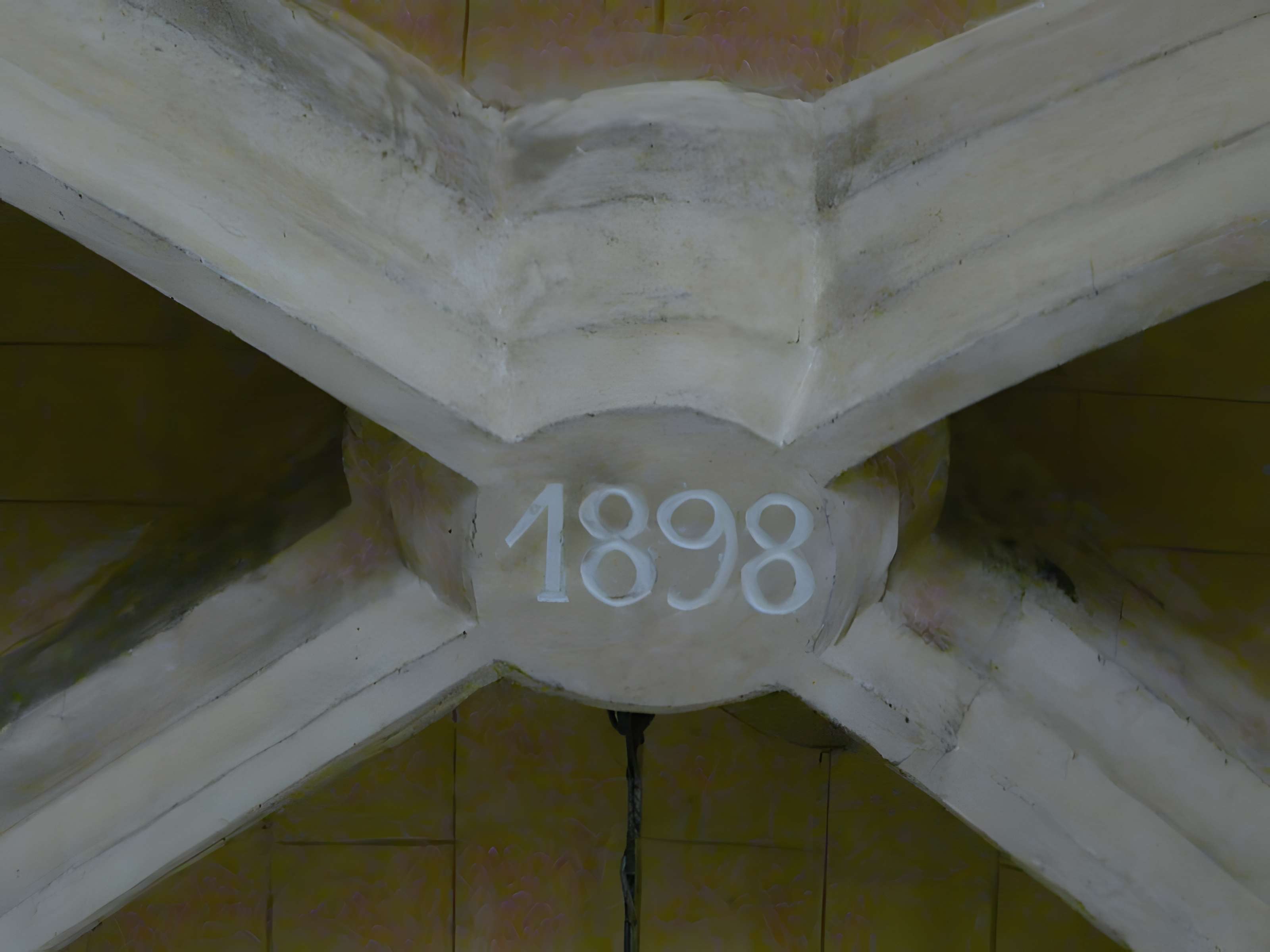 Église Notre-Dame-de-la-Nativité de Pressignac-Vicq