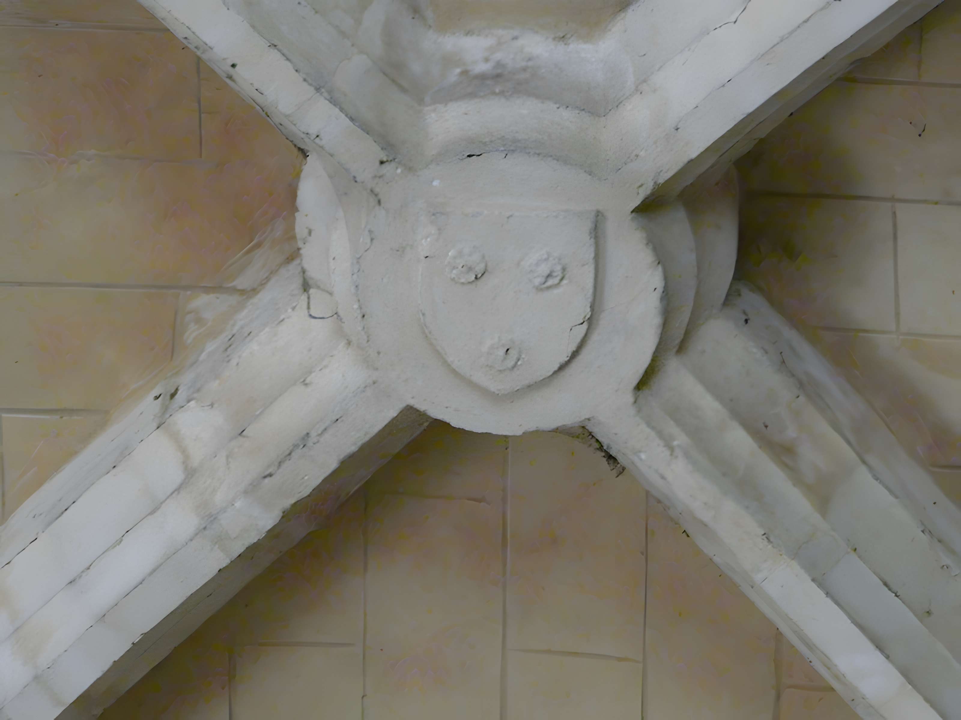 Église Notre-Dame-de-la-Nativité de Pressignac-Vicq