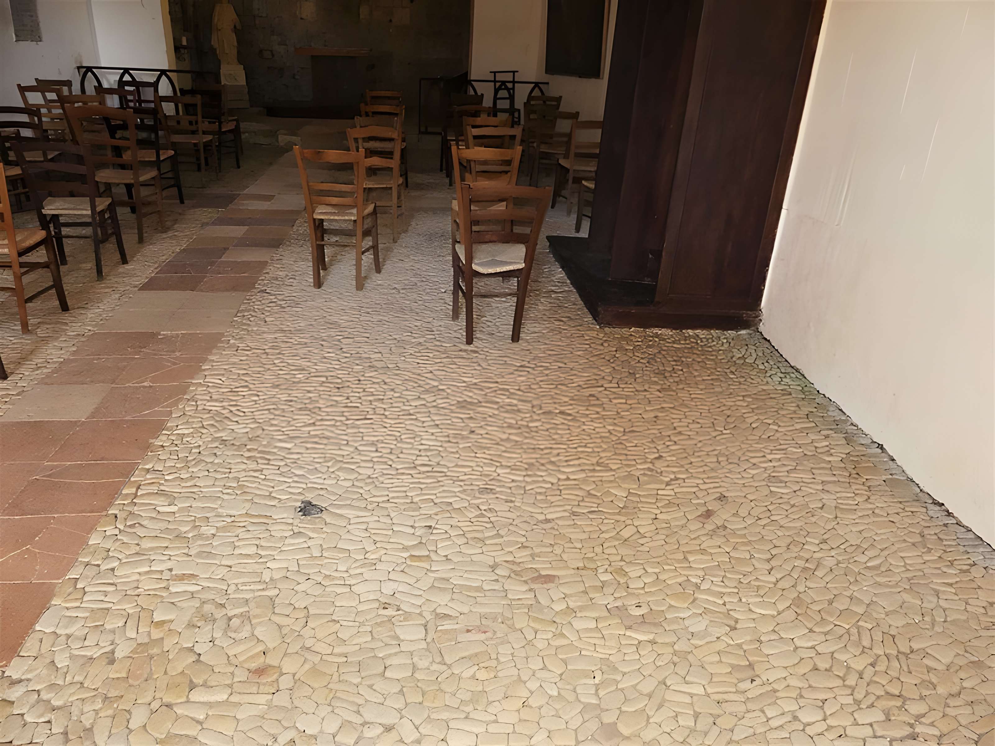 Église Notre-Dame-de-la-Nativité de Pressignac-Vicq