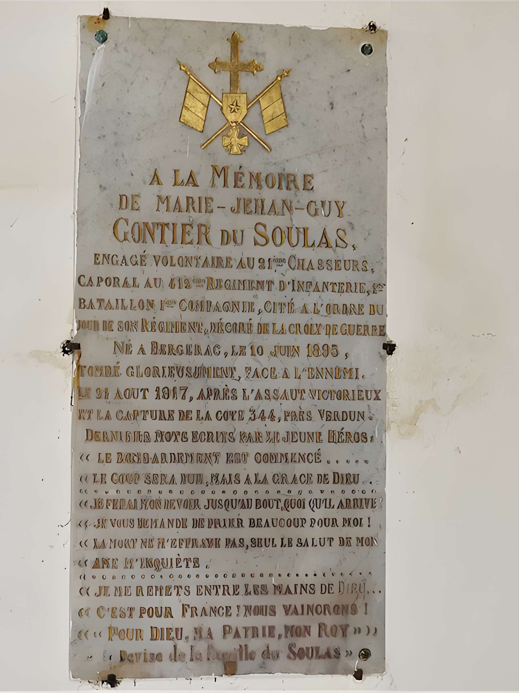 Église Notre-Dame-de-la-Nativité de Pressignac-Vicq