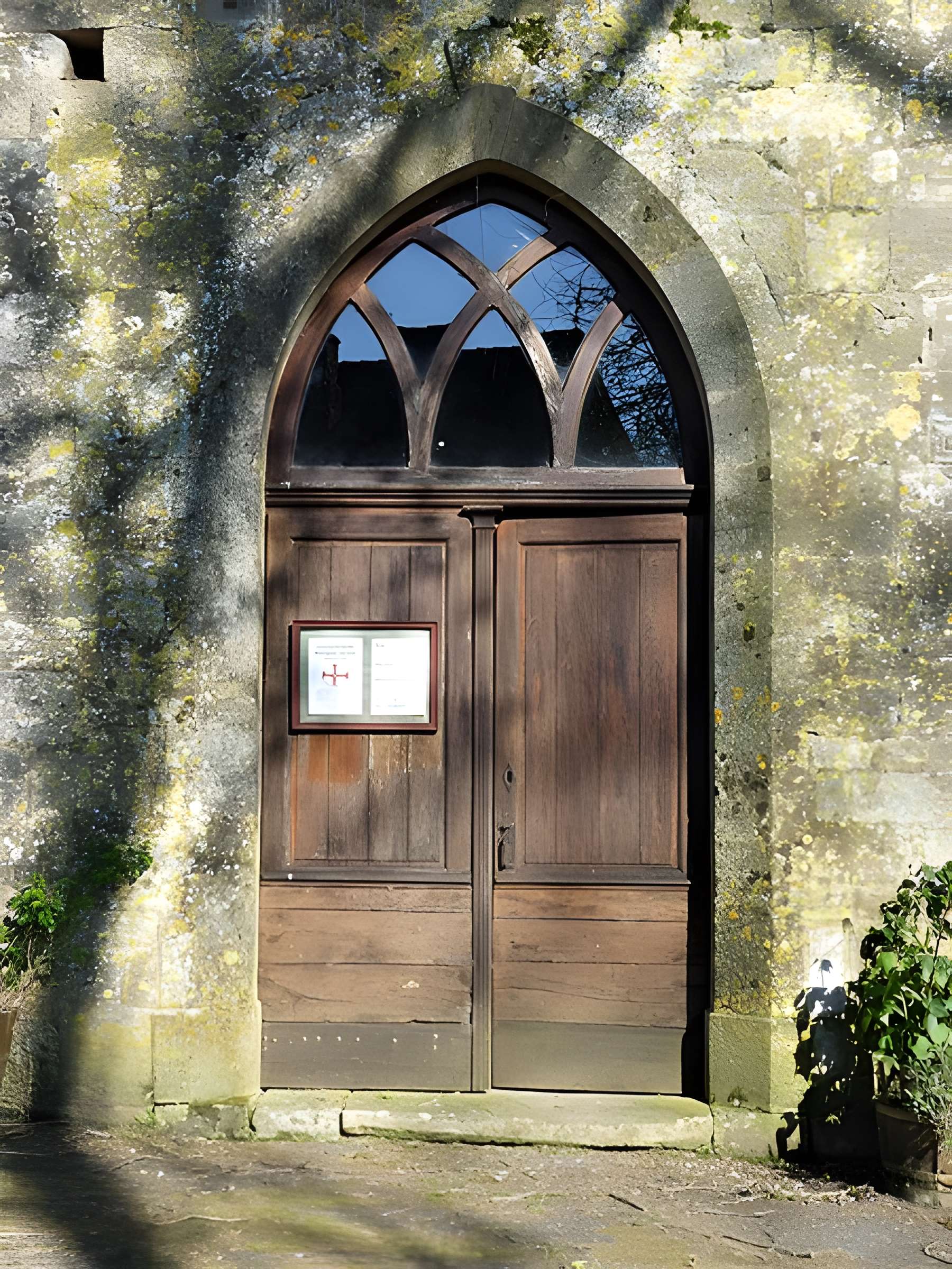Église Notre-Dame-de-la-Nativité de Pressignac-Vicq