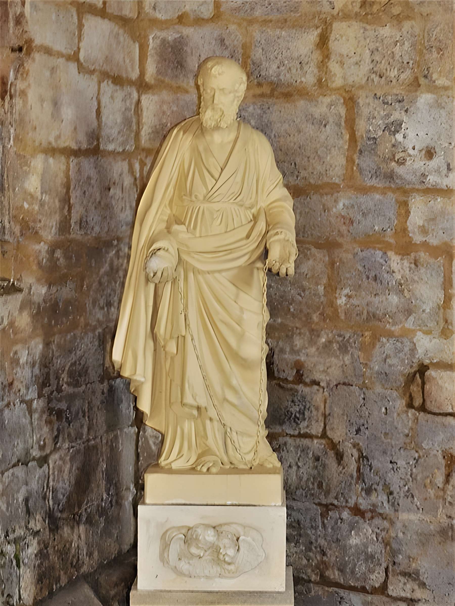 Église Notre-Dame-de-la-Nativité de Pressignac-Vicq