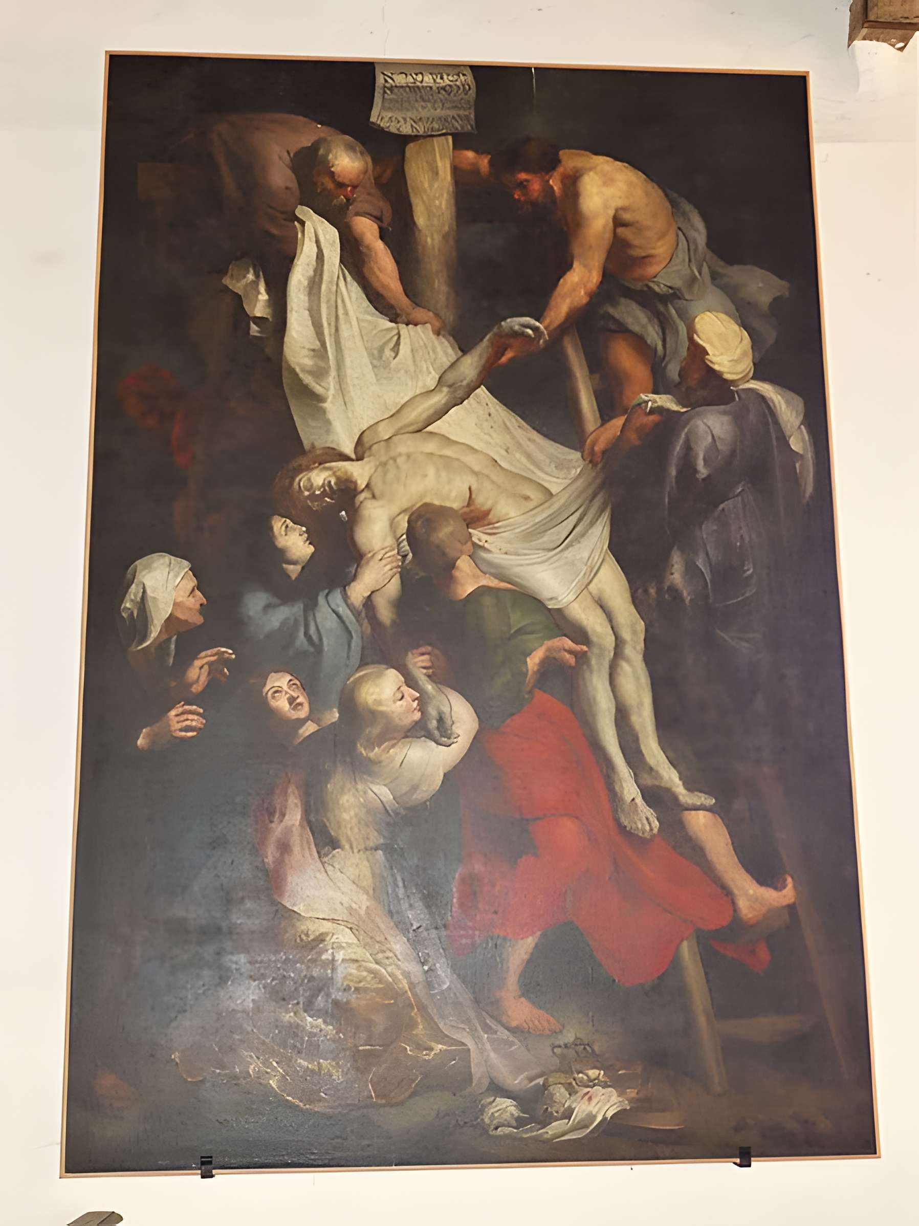 Église Notre-Dame-de-la-Nativité de Pressignac-Vicq