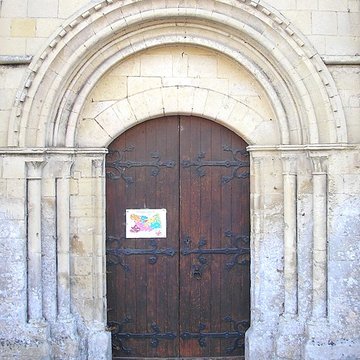Église Notre-Dame-de-la-Nativité de Putot-en-Bessin