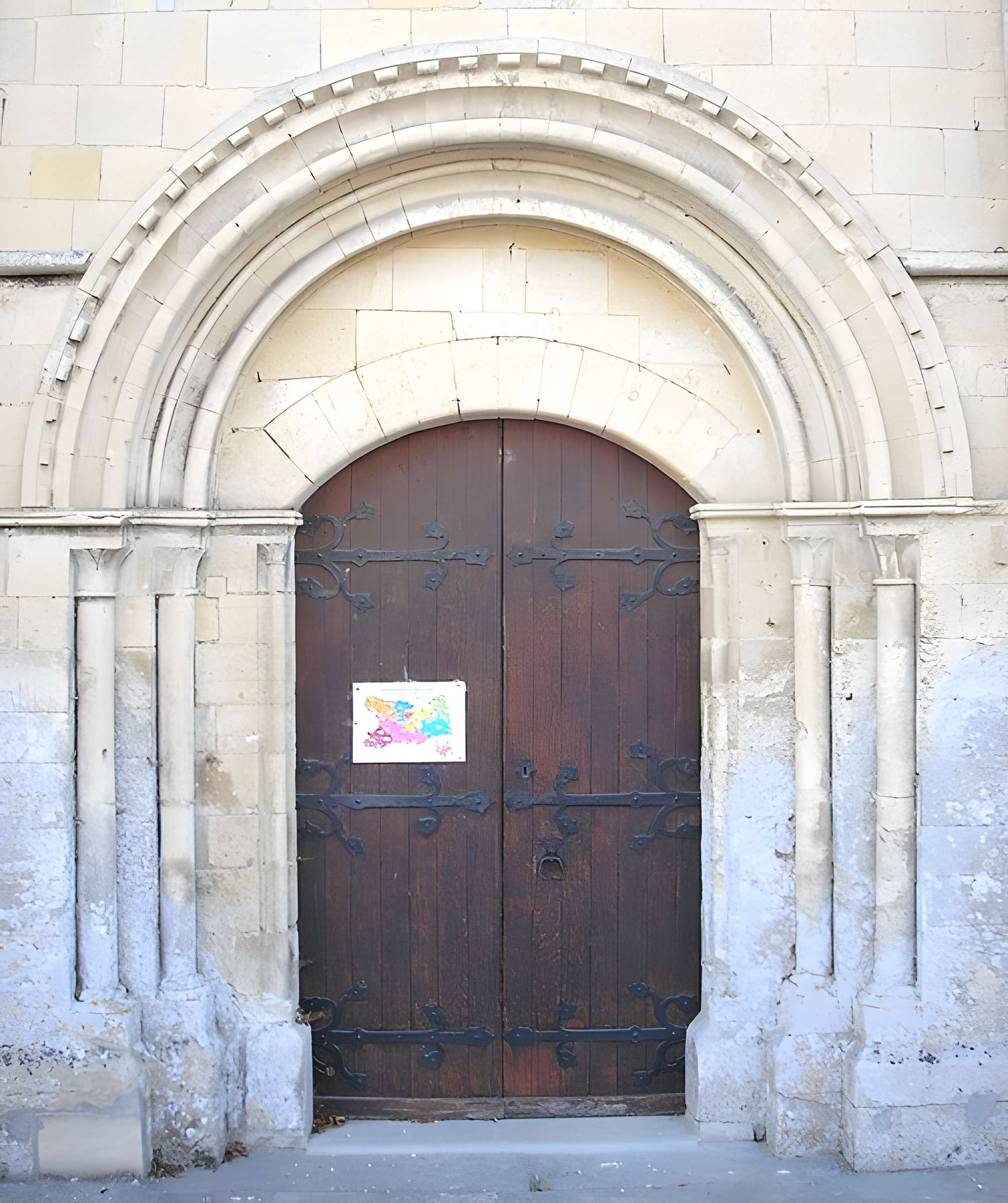 Église Notre-Dame-de-la-Nativité de Putot-en-Bessin