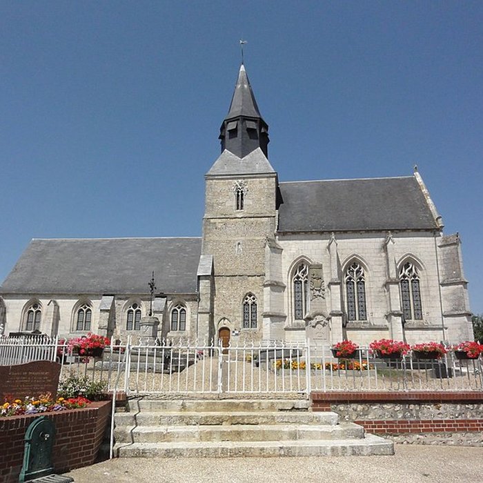 Photo de Église Notre-Dame-de-la-Nativité de Raffetot