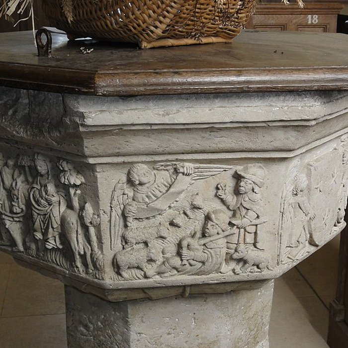 Photo de Église Notre-Dame-de-la-Nativité de Raffetot