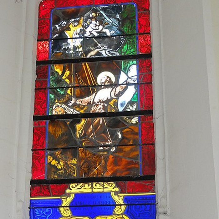 Photo de Église Notre-Dame-de-la-Nativité de Raffetot