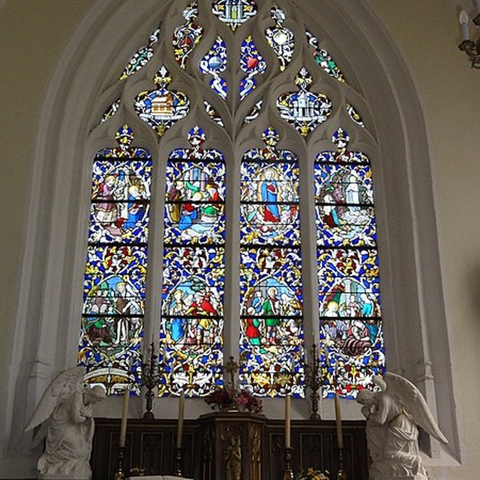 Photo de Église Notre-Dame-de-la-Nativité de Raffetot