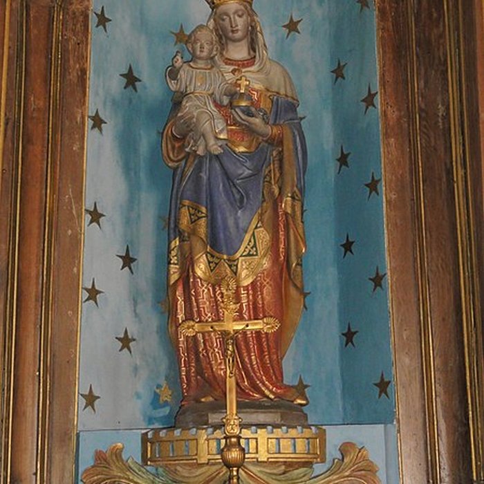 Photo de Église Notre-Dame-de-la-Nativité de Raffetot