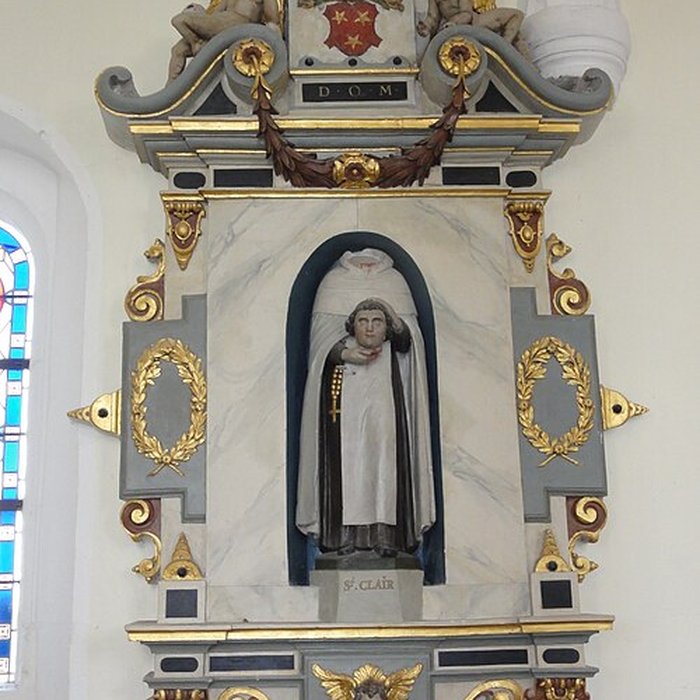 Photo de Église Notre-Dame-de-la-Nativité de Raffetot