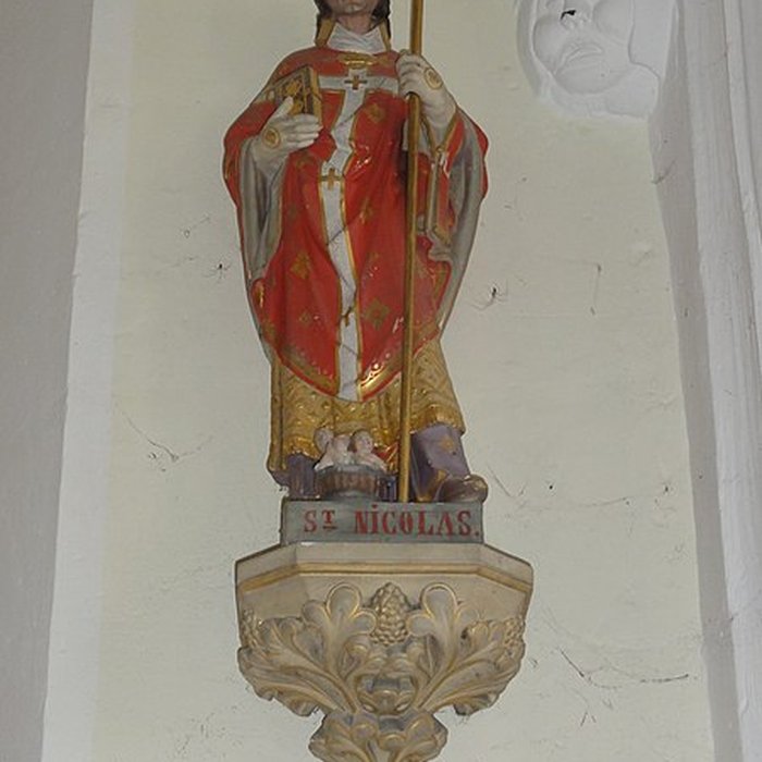 Photo de Église Notre-Dame-de-la-Nativité de Raffetot