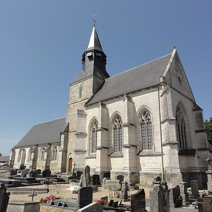 Photo de Église Notre-Dame-de-la-Nativité de Raffetot