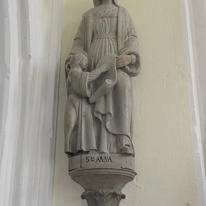 Photo de Église Notre-Dame-de-la-Nativité de Raffetot